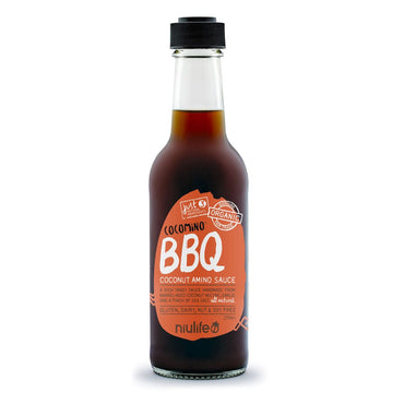 Niulife Coconut Barbeque Sauce 250ml